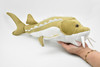 Sturgeon, Very Nice Plush Fish, Stuffed Animal, Educational, Toy, Kids, Realistic Figure, Gift,     17"