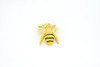 Honeybee, Plastic Toy Animal, Kids Gift, Realistic Figure, Educational Model, Replica,  1 5/8 inches long    F1655 B74