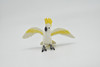 Cockatoo, Parrot, Very Nice Plastic Reproduction    3"   - F1690 B70