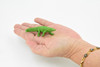 Crocodile, Alligator, Reptile, Crocodylidae, Very Nice Rubber Design, Educational Figure, Lifelike, Diorama Model, Replica, Toy, Kids,  3 Inches  