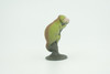 Tarsier, Spectral Tarsier, Tarsiidae, Plastic Primate, Animal Toy, Educational, Realistic Figure, Lifelike, Model, Figurine, Replica, Toys, Gift,       2 Inches.    F1779 B129