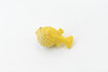 Pufferfish, Blowfish, Saltwater Fish, Rubber, Realistic, Figure, Model, Replica, Toy, Kids, Educational, Gift,      1"     F1801 B33