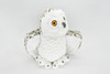 Snowy Owl, Very Nice Stuffed Animal    12"    -     F1860 B401