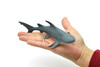 Black tip Shark, Very Nice Rubber Replica    6"   -   F1898 B20