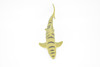 Tiger Shark,  Very Nice Hollow Rubber Replica  6"   -   F1902 B20