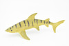 Tiger Shark,  Very Nice Hollow Rubber Replica  6"   -   F1902 B20