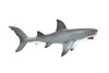 Great White Shark, Museum Quality Plastic Replica    7"   -   F1960 B21