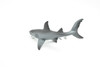 Great White Shark, Museum Quality Plastic Replica    7"   -   F1960 B21