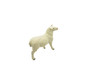 Sheep, Ewe Realistic Small Toy Model Plastic Replica Barn Farm Animal, Kids Educational Gift 3 1/2"  F2026 B136
