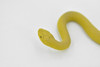 Eastern Brown Snake, Australia, Rubber Reptile, Educational, Realistic Hand Painted, Figure, Lifelike Model, Figurine, Replica, Gift,       6"