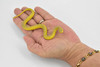 Eastern Brown Snake, Australia, Rubber Reptile, Educational, Realistic Hand Painted, Figure, Lifelike Model, Figurine, Replica, Gift,       6"