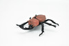 Rhinoceros Beetle, Very Nice Plastic Replica  4 1/2"   -    F2061 B133