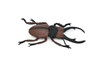 Beetle, Giant Stag, Very Nice Rubber Replica   6"   -    F2062 B133