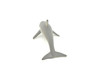 Dolphin, Very Nice Plastic Replica   3"  -  F223 B36