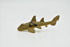 Horn Shark, Bullhead Shark,  Very Nice Plastic Replica   3"   -  F228 B76