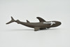 Lemon Shark 3-inch plastic toy - F238 B76