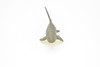 Zebra Shark, Very Nice Plastic Replica    3"   -   F239 B76