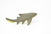 Zebra Shark, Very Nice Plastic Replica    3"   -   F239 B76