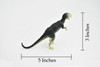Tyrannosaurus rex, T. Rex, Dinosaur, 3D Puzzle Very Nice Plastic Replica 5" long - F3034 B333