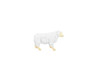 Sheep Realistic 3D Puzzle Toy Model Plastic Replica Animal Figure, Kids Educational Gift 3"  F3037 B334