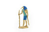 Thoth, Ancient Egyptian Moon God, Hand Painted  Reproduction   2 1/2 inches tall    F3107 B211