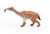 Macrauchenia, Long Neck Llama, Ice Age Mammal, Educational, Realistic, Hand Painted, Figure, Lifelike Model, Gift,  3 Inches. 