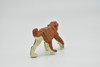 Saber-toothed Cat, Smilodon, Ice Age Mammal, Educational, Realistic, Hand Painted, Figure, Lifelike Model, Gift,   2 Inches.    F3134 B224