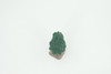 Pine Tree, Conifer tree, Educational, Realistic Plant, Hand Painted, Diorama Figure, Lifelike Rubber Model, Gift,   2 1/2 Inches.   F3139 B224
