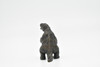 Megatherium, Giant Ground Sloth, Very Nice Plastic Reproduction     2"    F3140 B224