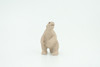 Megatherium, Giant Ground Sloth, Educational, Realistic Animal, Hand Painted, Diorama Figure, Lifelike Rubber Model, Gift,   2 Inches.   F3140 B224