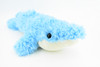 Blue Whale, Stuffed Animal, Educational, Plush Realistic Figure, Lifelike Model, Replica, Gift,    16"   F3265 B396