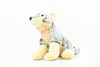 Wolf, Timber, Gray, Stuffed Animal, Educational, Plush Realistic Figure, Lifelike Model, Replica, Gift,     10"   F3277 BB102