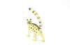 Genet Cat, Spotted Very Nice Plastic Replica   3"  -  F327 B110