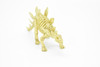 Stegosaurus Dinosaur, Skeleton, Very Nice Plastic Replica    6"    -     F3284 B61