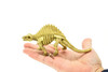 Dimetrodon Dinosaur, Skeleton, Very Nice Plastic Replica    5 1/2"   -   F3292 B66