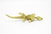 Dimetrodon Dinosaur, Skeleton, Very Nice Plastic Replica    5 1/2"   -   F3292 B66