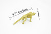 Dimetrodon Dinosaur, Skeleton, Very Nice Plastic Replica    5 1/2"   -   F3292 B66