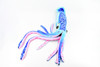 Squid, Blue, Ocean, Marine, Very Nice Plush, Stuffed Animal, Toy, Kids, Realistic Figure, Educational, Gift,    28 inches long     F3400 B325