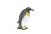 Penguin, Emperor, Squeezable Squeaky, Very Nice Rubber Reproduction   4"    F3411 B325