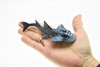 Shark Ray, Museum Quality Plastic Replica   5"  -    F3422 B212