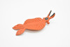 Anomalocaris, Cambrian Sea Animal, Very Nice Plastic Replica      4  inches long - F3471 B352