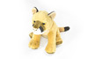 Mountain Lion / Puma / Cougar Cuddlekins Stuffed Animal 18" Long - F3492 B172