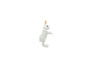 Arctic Hare, Rabbit, Very Nice Plastic Animal, Educational, Realistic Figure, Lifelike Model, Figurine, Replica, Gift,    2"