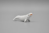 Beluga Whale, Very Nice Plastic Replica  2 1/2 inches long  -  F3504 B67