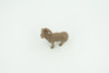 Bighorn Sheep, Very Nice Rubber Animal, Educational, Hand Painted, Realistic Figure, Lifelike Mountain Sheep Design, Toy, Kids, Gift,    1 3/4"     F3535 B138     