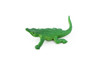 Crocodile, Alligator, Plastic Toy Reptile, Realistic Figure, Model, Replica, Kids, Educational, Gift,        2 1/2"      F3546 B17