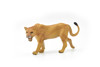 Lioness, Museum Quality  Plastic Replica 4 1/2 inches long  -  F3606 B156