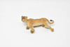 Lioness, Museum Quality  Plastic Replica 4 1/2 inches long  -  F3606 B156