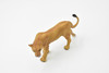 Lioness, Museum Quality  Plastic Replica 4 1/2 inches long  -  F3606 B156