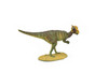 Pachycephalosaurus Dinosaur, Museum Quality Plastic Replica    5"    F3612 B228